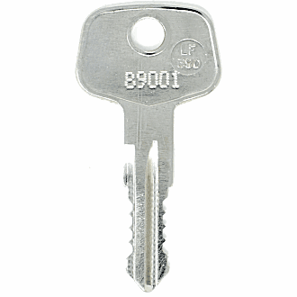 Replacement Key for Lowe & Fletcher 89186