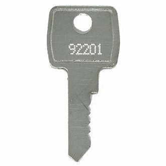 Replacement Key for Lowe & Fletcher 92323