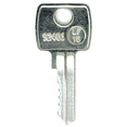 thumbnail image 1 of Replacement Key for Lowe & Fletcher 92493, 1 of 1