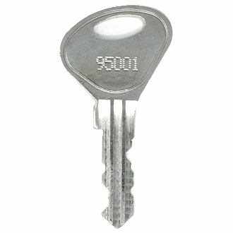 Replacement Key for Lowe & Fletcher 96956
