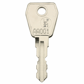 Replacement Key for Lowe & Fletcher AA669