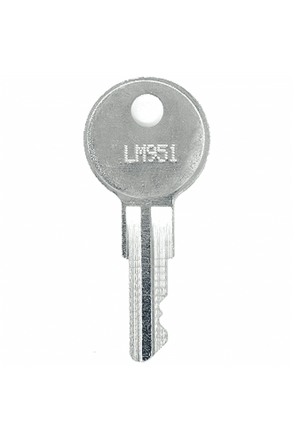 Replacement Key for Lyon LM1037