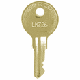 thumbnail image 1 of Replacement Key for Lyon LM788, 1 of 1