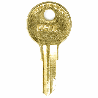 Replacement Key for M-S Cash Drawer MM500