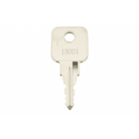 Replacement Key for MLM LEHMANN 18035