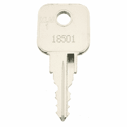 Replacement Key for MLM LEHMANN 18985