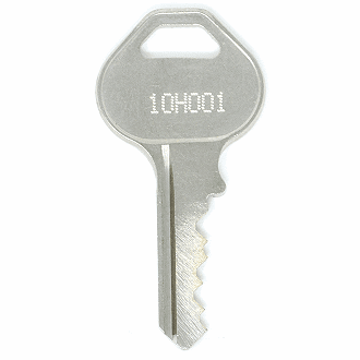 Replacement Key for Master Lock 10H429
