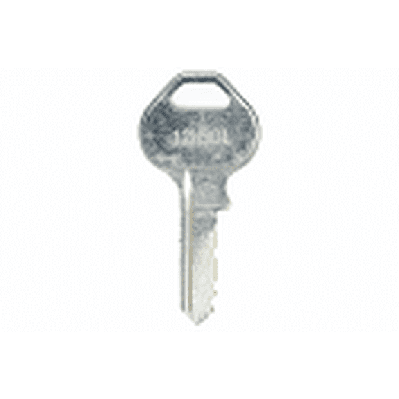 Replacement Key for Master Lock 12H529