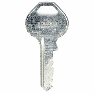 Replacement Key for Master Lock 12H910