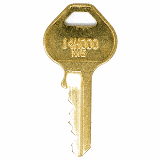 Replacement Key for Master Lock 14H113