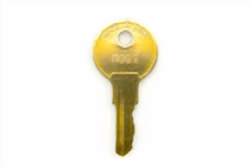 Replacement Key for Meridian M123 - Walmart.com