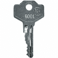 thumbnail image 1 of Replacement Key for Meroni G286, 1 of 1