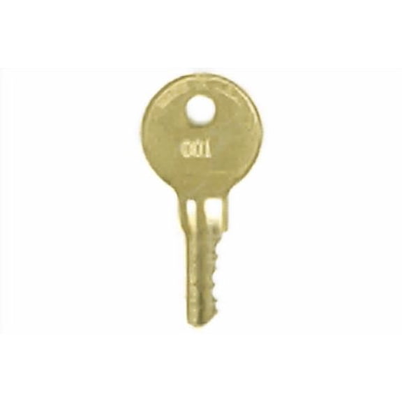 Replacement Key for Metal Stand 025