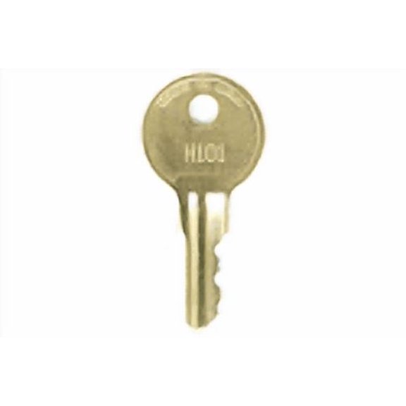 Replacement Key for Myrtle H101