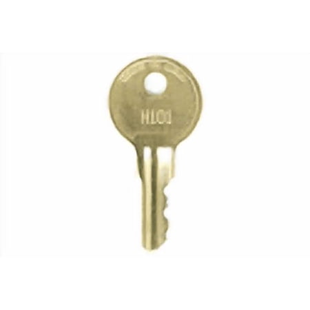 Replacement Key for Myrtle H102