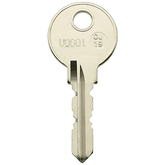 Replacement Key for Ojmar V1439