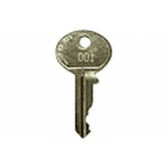 Replacement Key for Olympus Lock 279