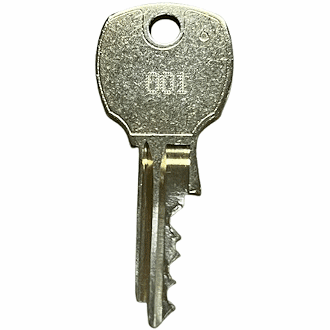 Replacement Key for Olympus Lock 470