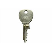 Replacement Key for Olympus Lock 826