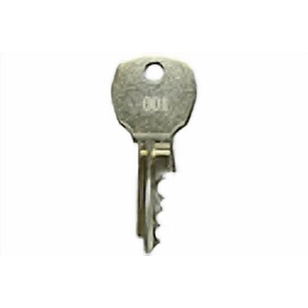 Replacement Key for Olympus Lock 917