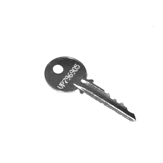 Replacement Key for Otis VP796905