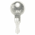 thumbnail image 1 of Replacement Key for Pinnacle R714, 1 of 1