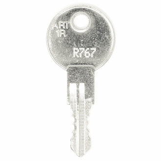 Replacement Key for Pinnacle R714