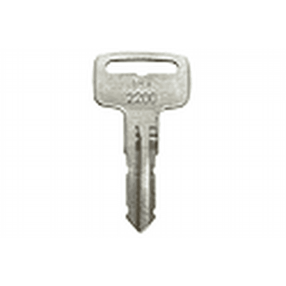 Replacement Key for Polaris 2247