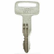 Replacement Key for Polaris 4060
