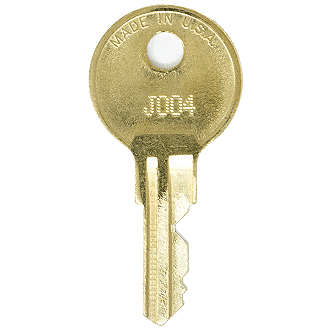 Replacement Key for Prime-Line J037