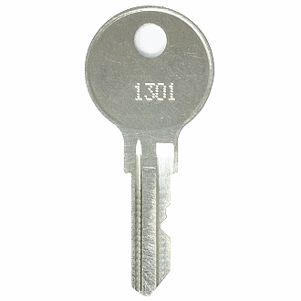 Replacement Key for Pundra 1323