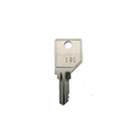 Replacement Key for Pundra 977