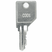 Replacement Key for Pundra C065