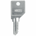 thumbnail image 1 of Replacement Key for Pundra HM079, 1 of 1