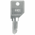 thumbnail image 1 of Replacement Key for Pundra K618, 1 of 1