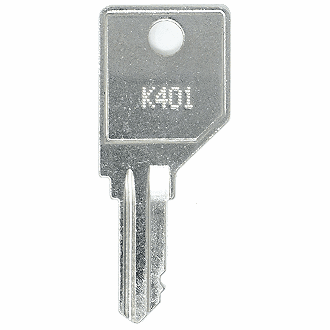 Replacement Key for Pundra K618