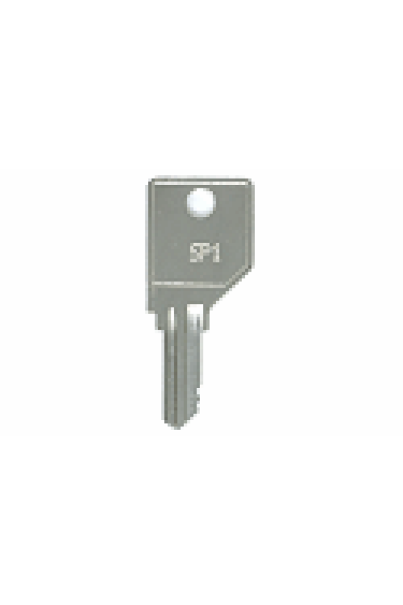 Replacement Key for Pundra SP155