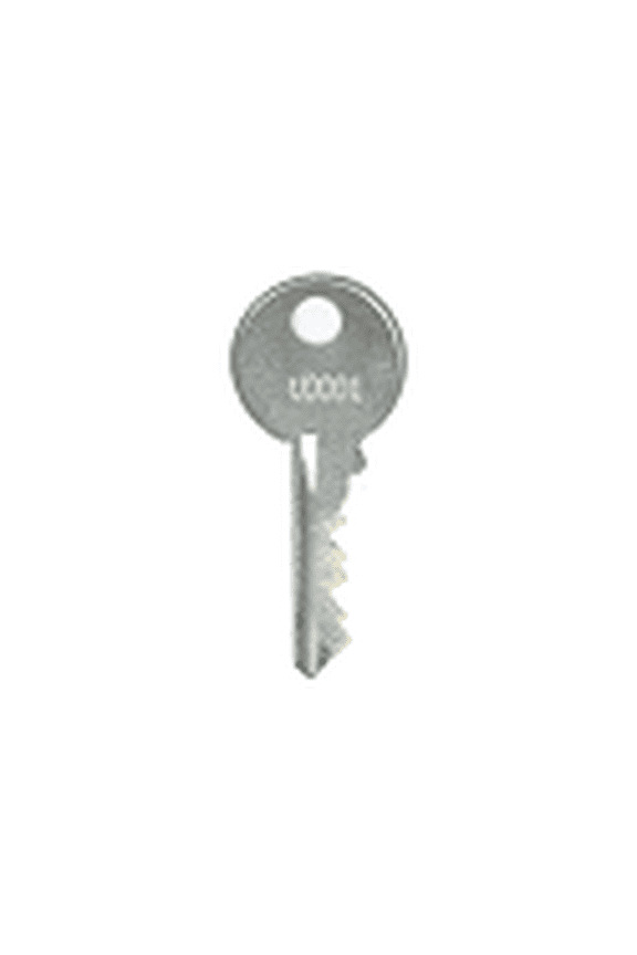 Replacement Key for Pundra U0398