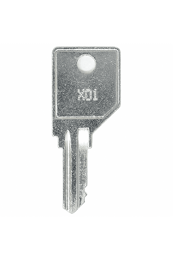 Safe Lock Replacement Key for Pundra X39