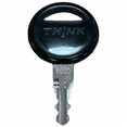 thumbnail image 1 of Replacement Key for Retrax R608, 1 of 1