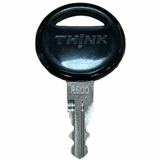 Replacement Key for Retrax R608