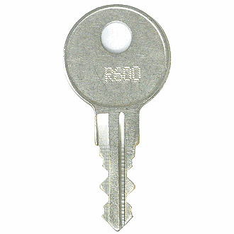 Replacement Key for Retrax R610