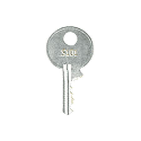 Replacement Key for Ronis S084