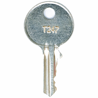 Replacement Key for Ronis T251
