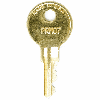 Replacement Key for SnugTop PRM15