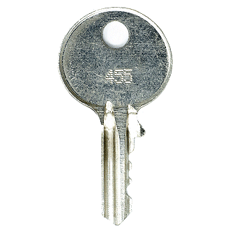 Replacement Key for Square D 455