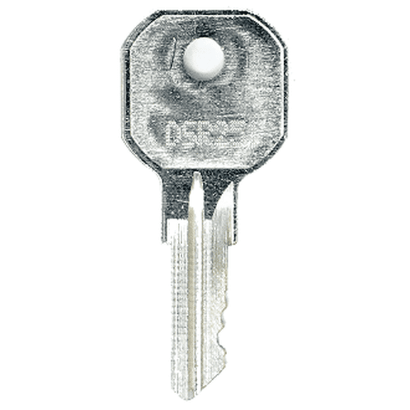 Replacement Key for Square D DSR251