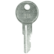 Replacement Key for Square D E10