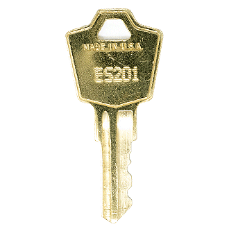 Replacement Key for Square D ES201