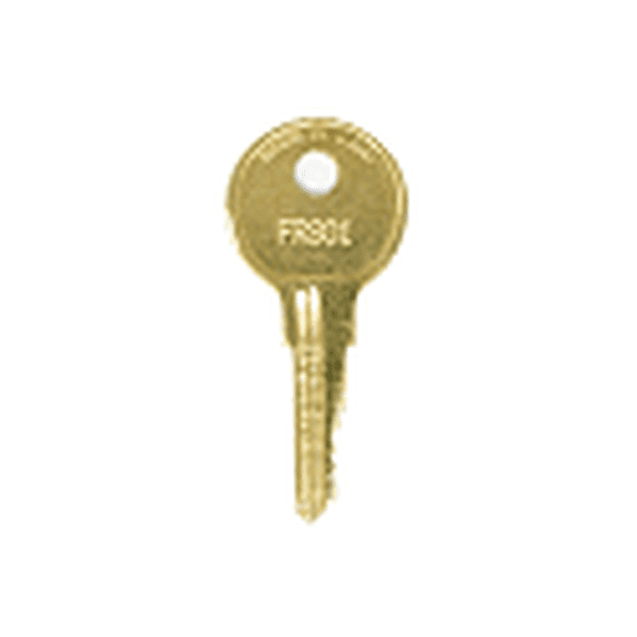 Replacement Key for Steelcase FR982